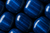 Blue Falcon’s Eye – the stone of instinct. Sharpens awareness, refines focus, and channels precise, tactical clarity. Used in Rengetsu luxury men’s bracelets.