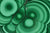 Malachite – the stone of transformation. Cuts through distractions, strengthens insight, and sharpens inner vision. Used in Rengetsu luxury men’s bracelets.